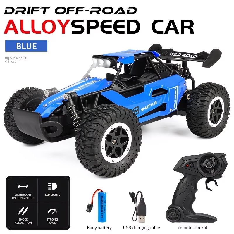 Rc Hobby France - سيارة ZNLYRION للتحكم عن بعد بمقياس