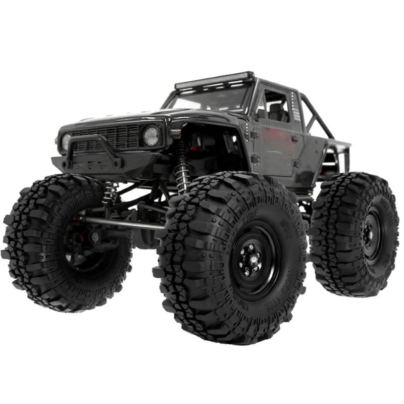 Wheel Rim Rc - B05C-4PCS Beadlock عجلة حافة الإطارات مجموعة