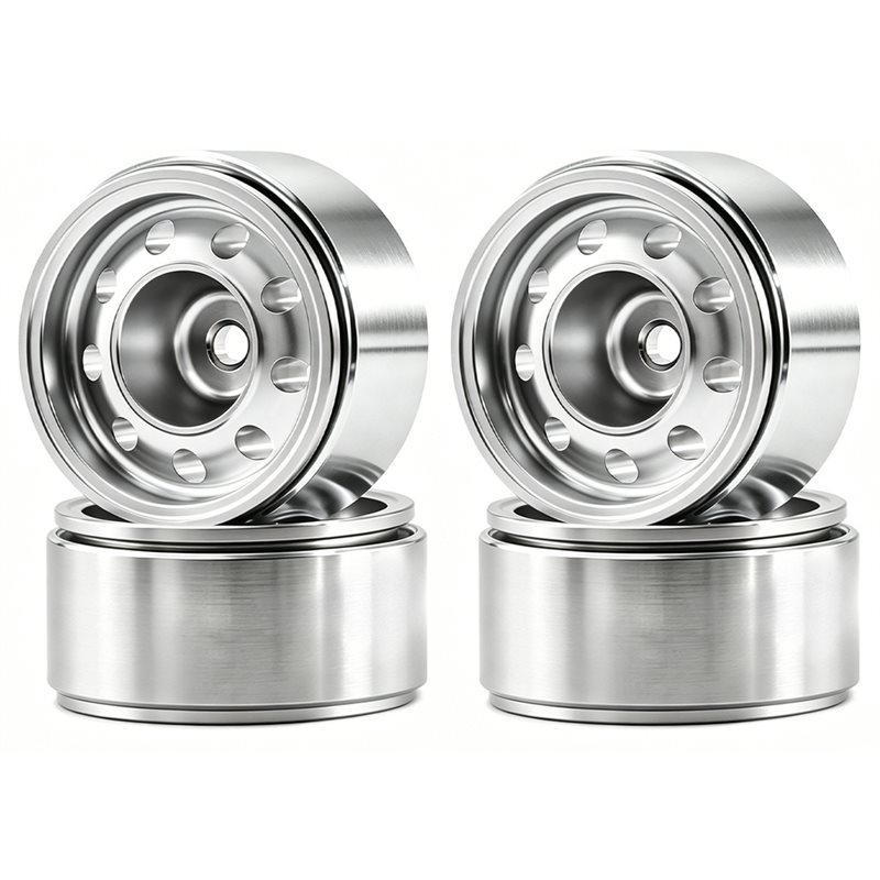 Wheel Rim Rc - جنوط عجلات نحاسية بانحراف سلبي 0.7