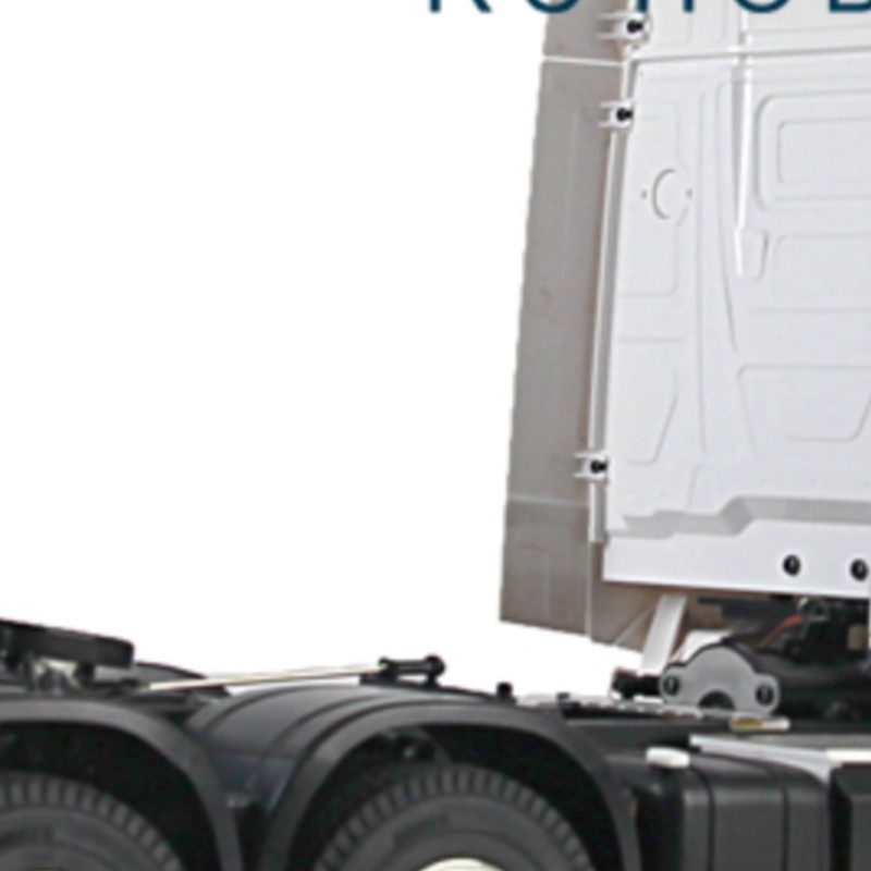 Rc Hobby Kit - الأسهم الأمريكية 1/14 3Axles المرتفعات جرار
