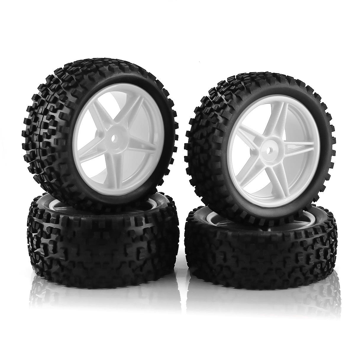 Wheel Rim Rc - إطارات وعجلات RC للطرق الوعرة مقاس