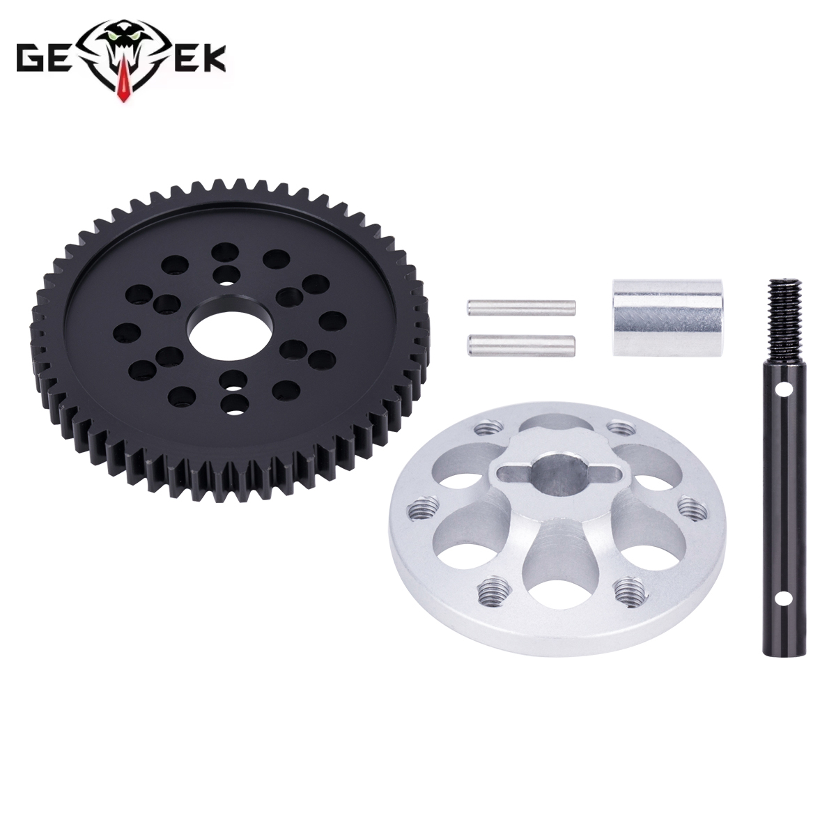 Rc Hobby Kit - طقم إزالة الانزلاق للترس الأساسي 32P،