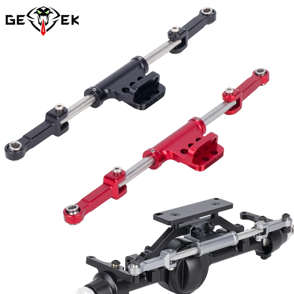 Rc Hobby Kit - 1/10 RC الزاحف كامل مجموعة أسطوانات
