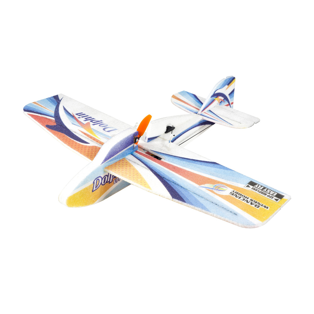 Rc Hobby Kit - طائرة تحكم عن بعد ريل هوك