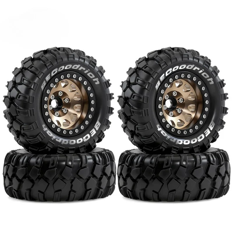 Wheel Rim Rc - 4 قطع جنوط عجلات RC مقاس