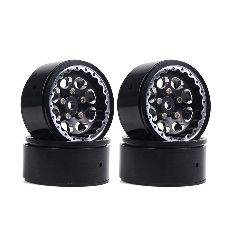 Wheel Rim Rc - جنوط عجلات ألومنيوم مقاس 1.9 بوصة
