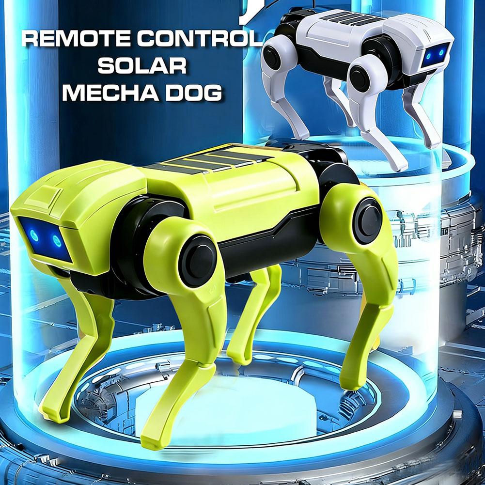 لعبة روبوت كلب قابلة للتجميع ع - مراجعة Rc Hobby Kit وسعره