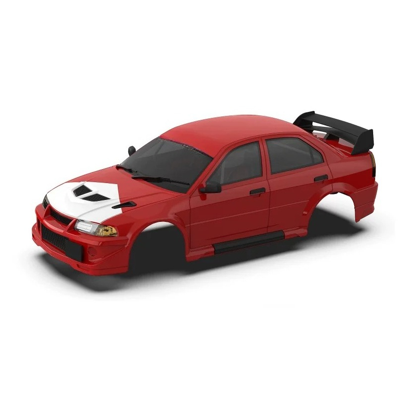 هيكل خارجي مخصص لسيارة رالي Rl - مراجعة Rc Hobby Kit وسعره
