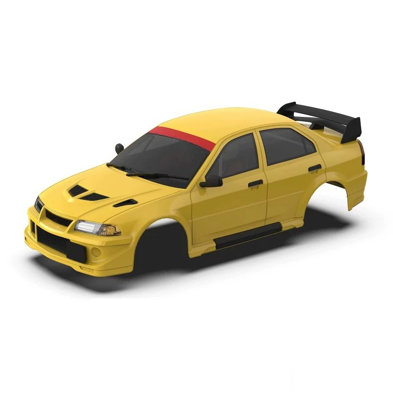 هيكل خارجي مخصص لسيارة رالي Rl - مراجعة Rc Hobby Kit وسعره