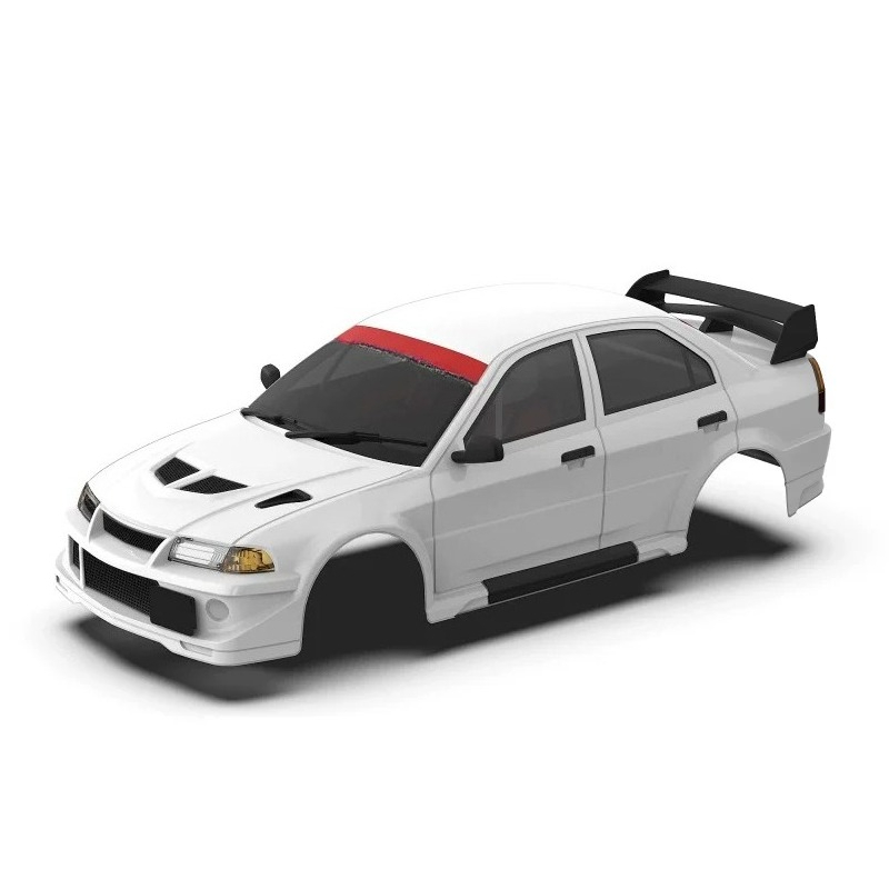 هيكل خارجي مخصص لسيارة رالي Rl - مراجعة Rc Hobby Kit وسعره