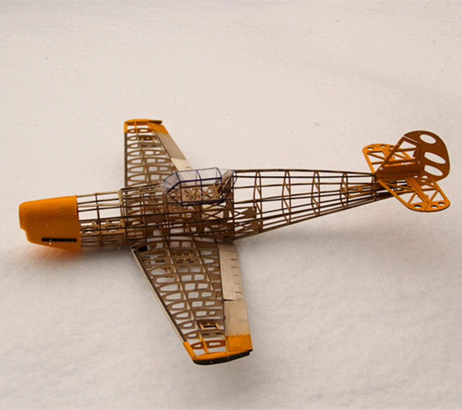 البلسا الخشب طائرة عدة مع الإط - مراجعة Rc Hobby Kit وسعره