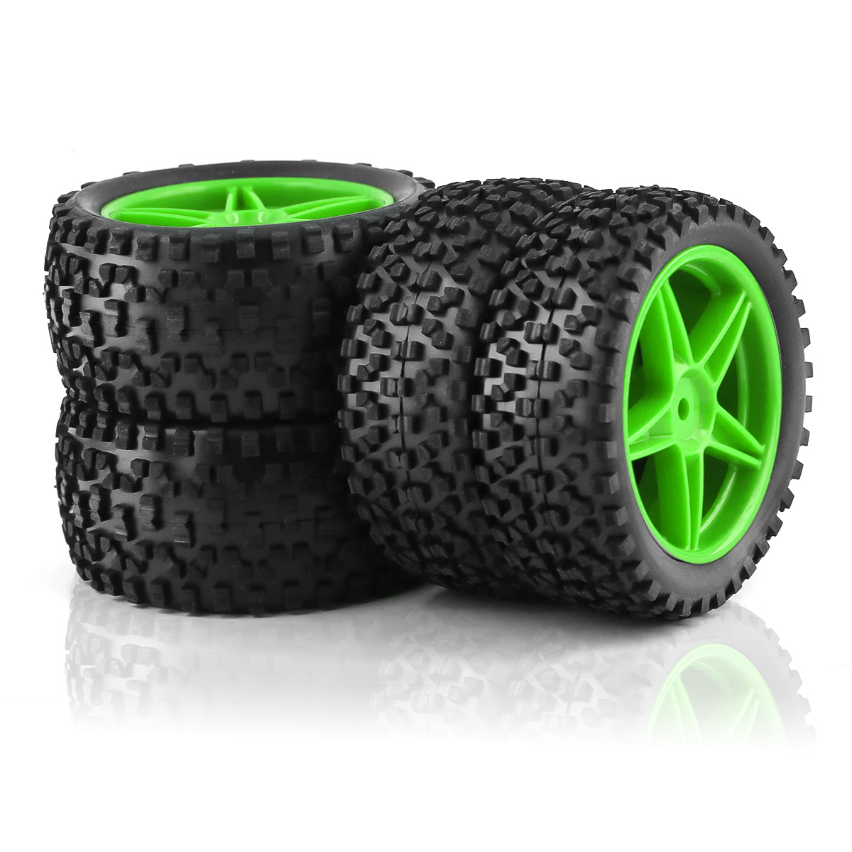 إطارات وعجلات RC للطرق الوعرة  - مراجعة Wheel Rim Rc وسعره
