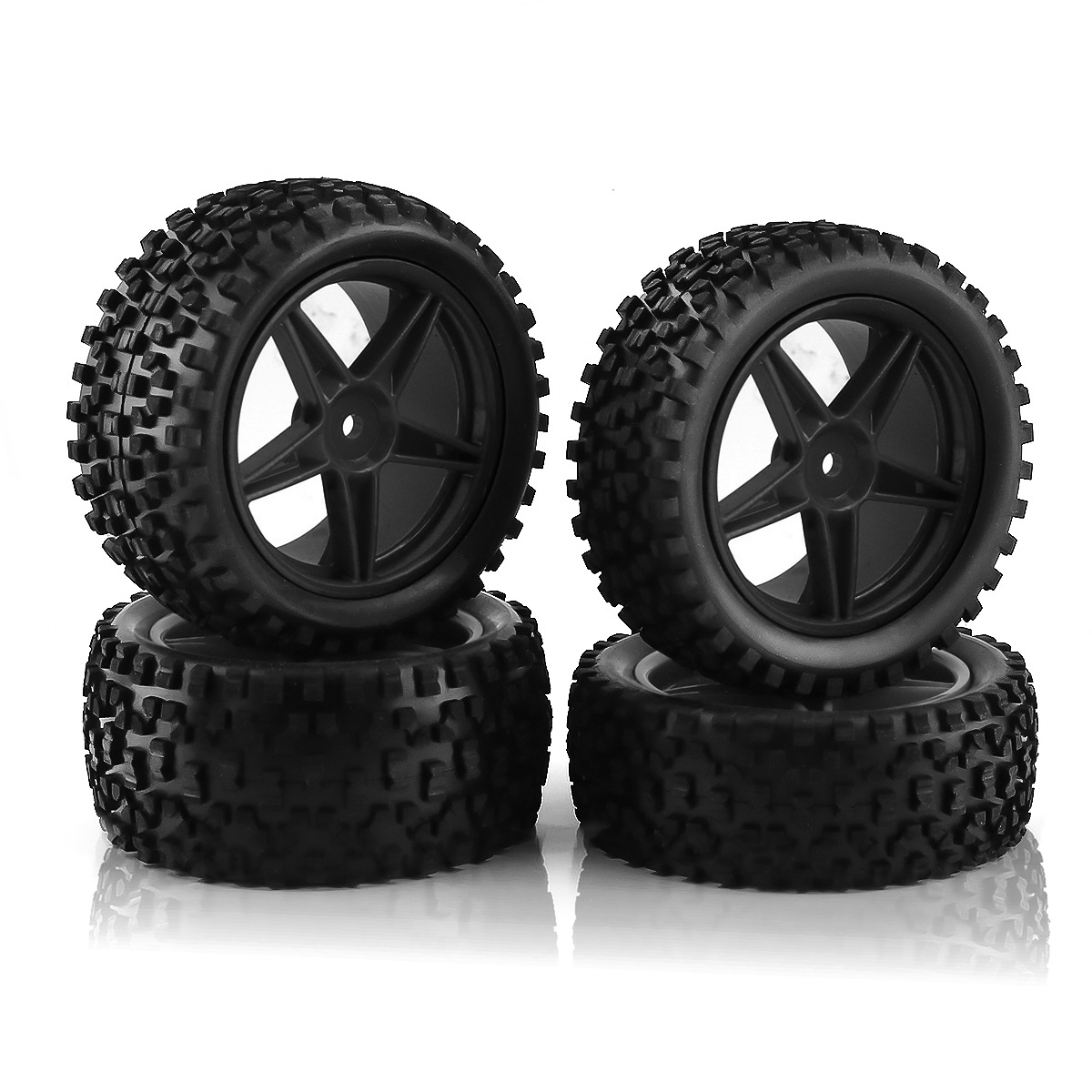 إطارات وعجلات RC للطرق الوعرة  - مراجعة Wheel Rim Rc وسعره