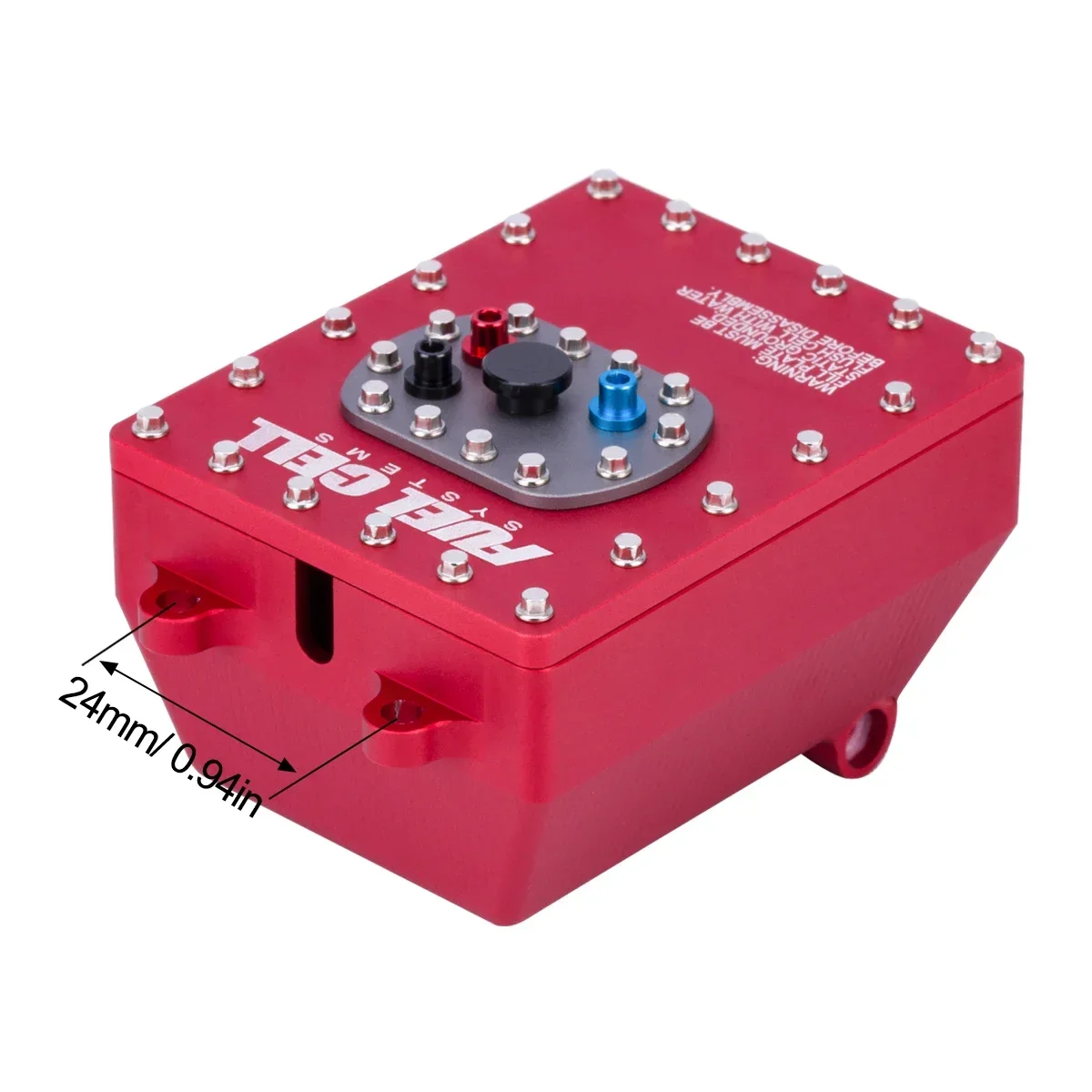 1 قطعة الألومنيوم 1/10 مقياس ص - مراجعة Rc Hobby Products وسعره