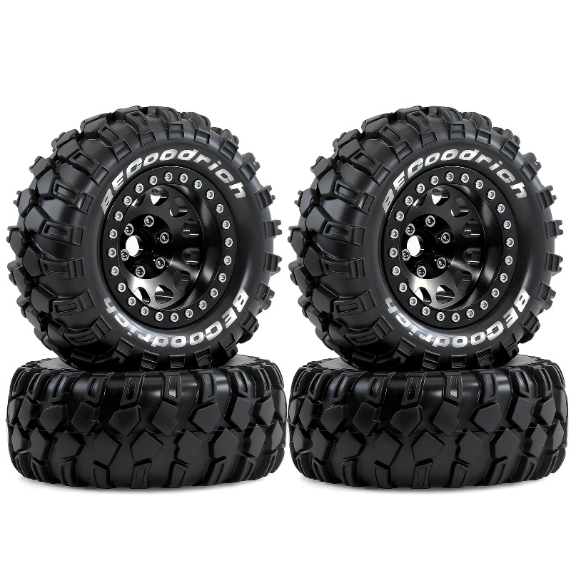 4 قطع جنوط عجلات بيدلوك مقاس 1 - مراجعة Wheel Rim Rc وسعره