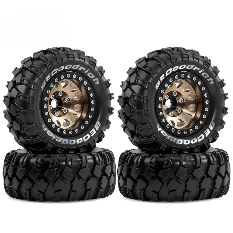 4 قطع جنوط عجلات بيدلوك مقاس 1 - مراجعة Wheel Rim Rc وسعره
