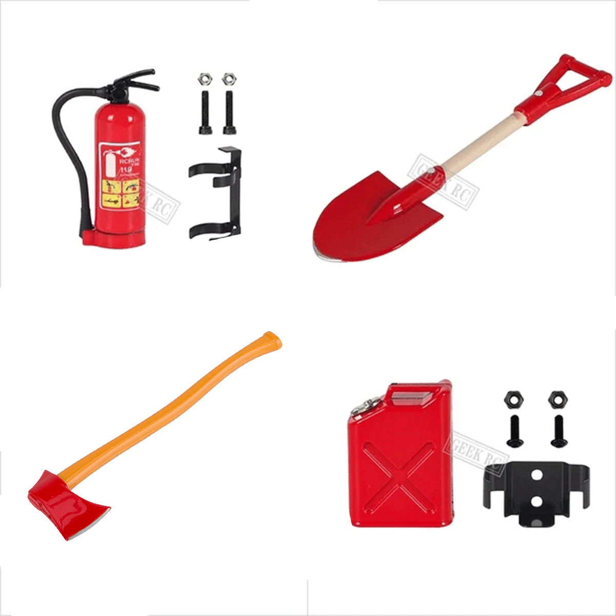 RC سيارة أدوات المرآب سلسلة مق - مراجعة Rc Hobby Products وسعره