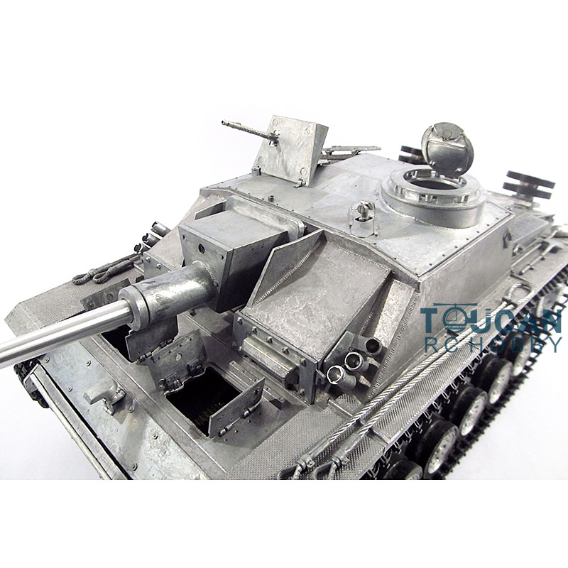 طقم دبابة ماتو ميتال للتحكم عن - مراجعة Rc Hobby Kit وسعره