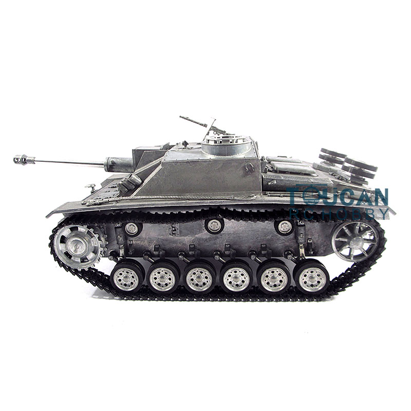 طقم دبابة ماتو ميتال للتحكم عن - مراجعة Rc Hobby Kit وسعره