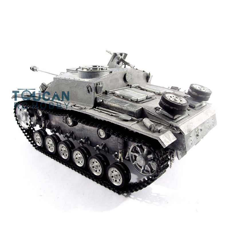 طقم دبابة ماتو ميتال للتحكم عن - مراجعة Rc Hobby Kit وسعره
