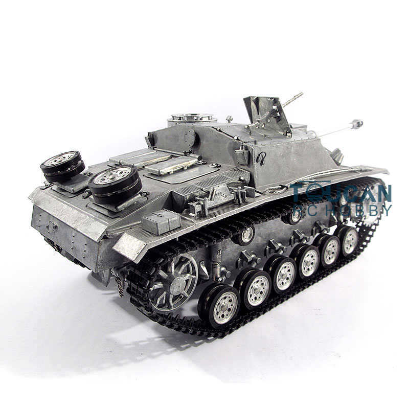 طقم دبابة ماتو ميتال للتحكم عن - مراجعة Rc Hobby Kit وسعره