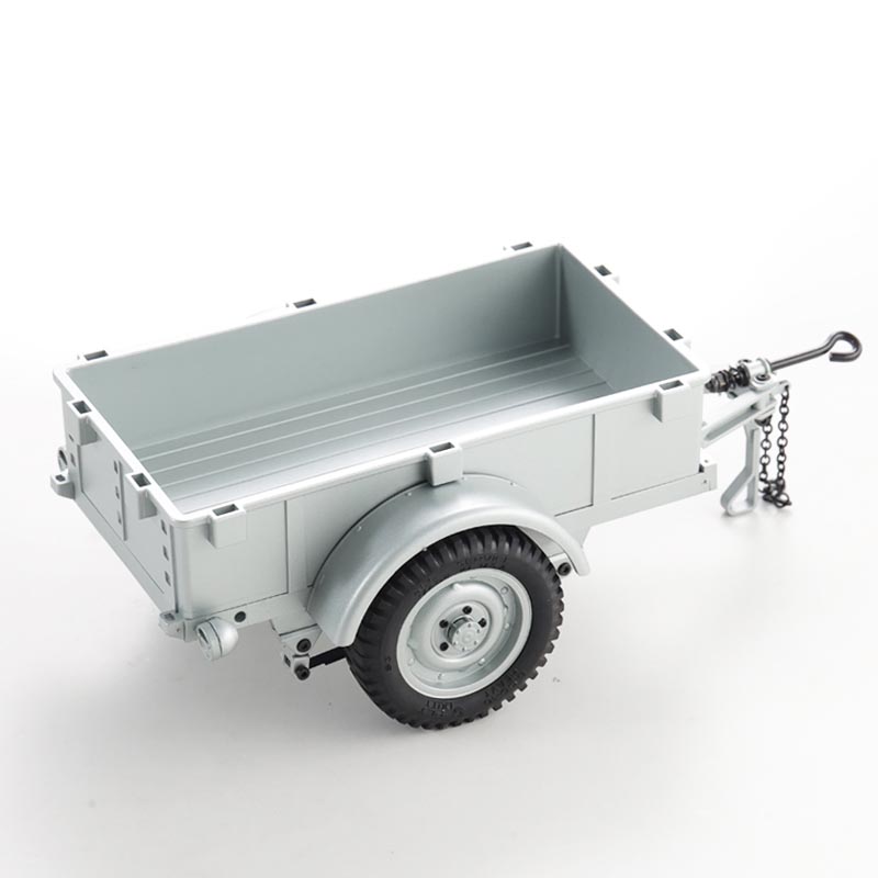مقطورة نقل واقعية FMS C3306-C3 - مراجعة Rc Hobby Products وسعره