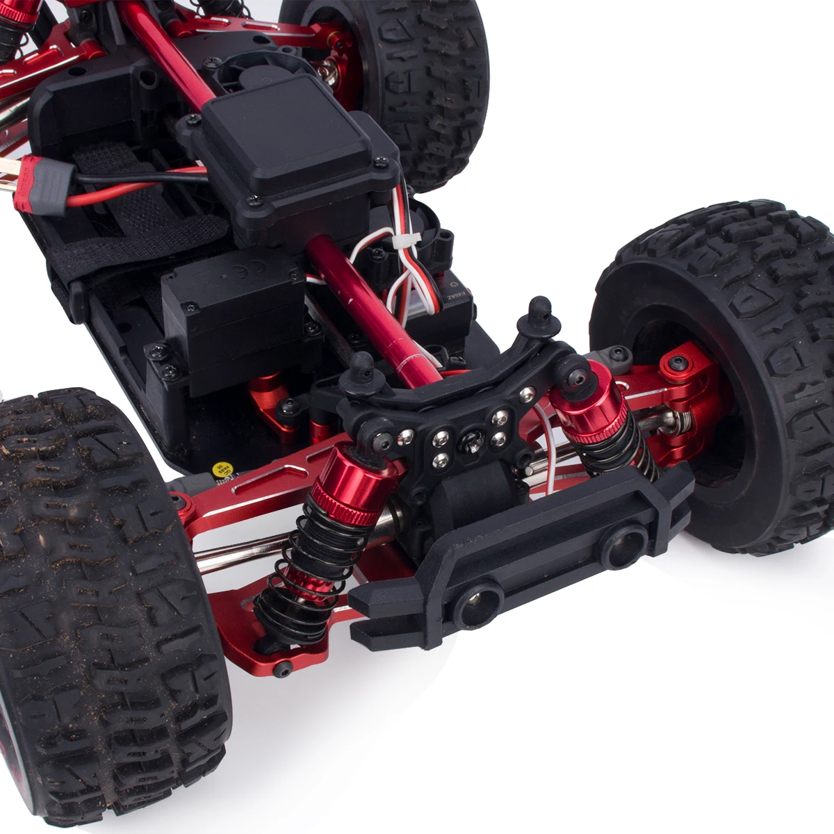 طقم أذرع التوجيه الأمامية والخ - مراجعة Rc Hobby Kit وسعره