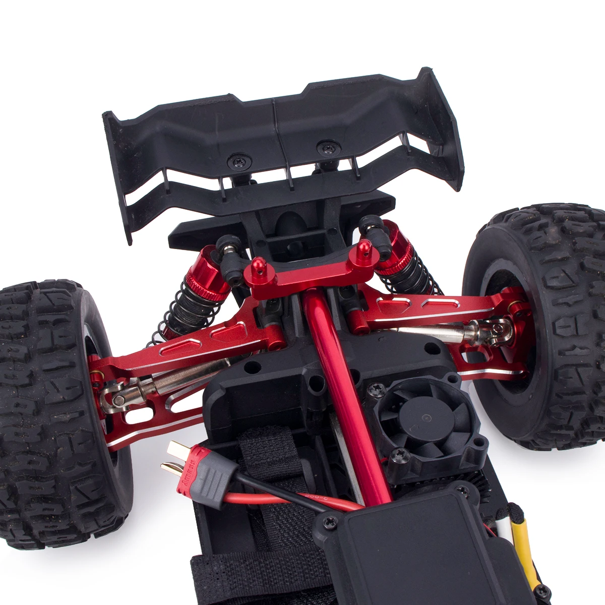 طقم أذرع التوجيه الأمامية والخ - مراجعة Rc Hobby Kit وسعره