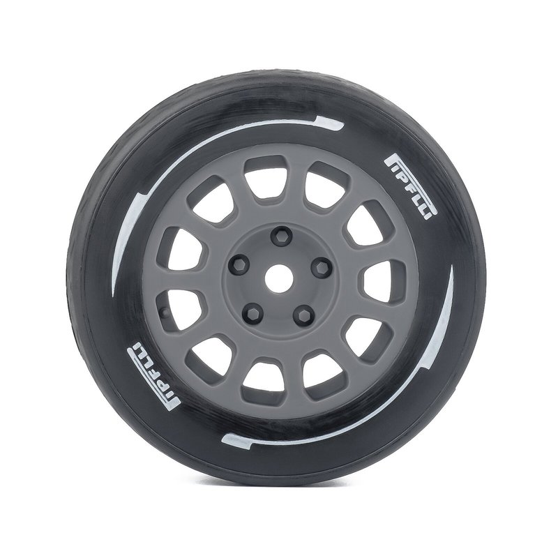 4 قطع إطارات مطاطية عالية التم - مراجعة Wheel Rim Rc وسعره