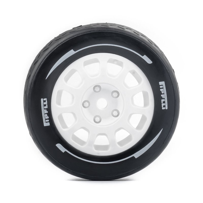 4 قطع إطارات مطاطية عالية التم - مراجعة Wheel Rim Rc وسعره