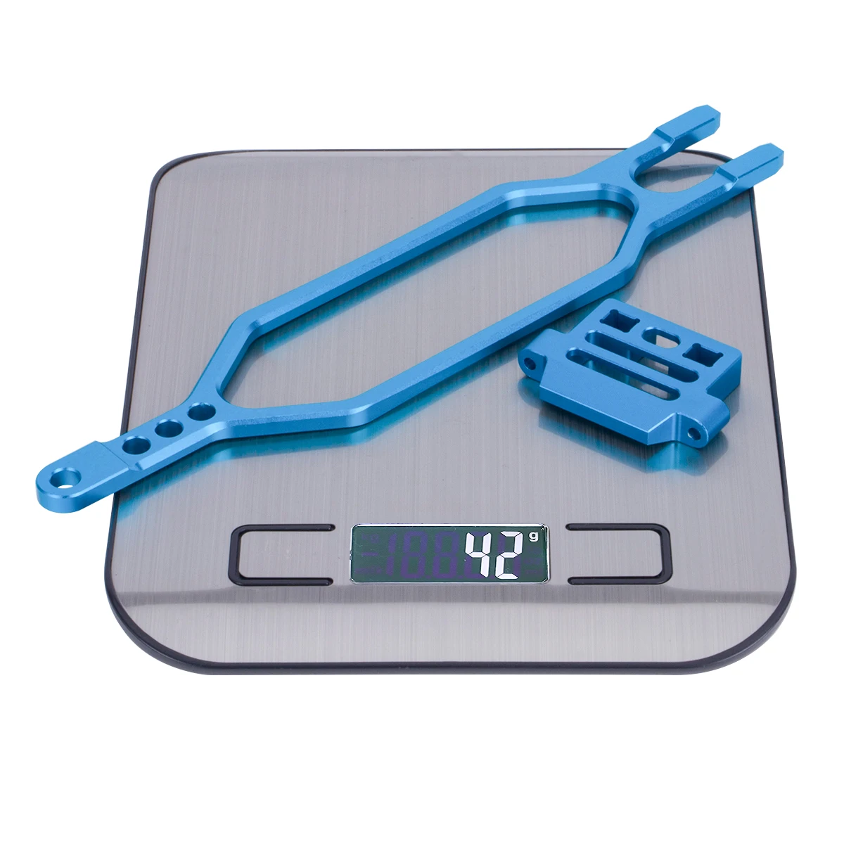 طقم بطارية من الألومنيوم باستخ - مراجعة Rc Hobby Kit وسعره