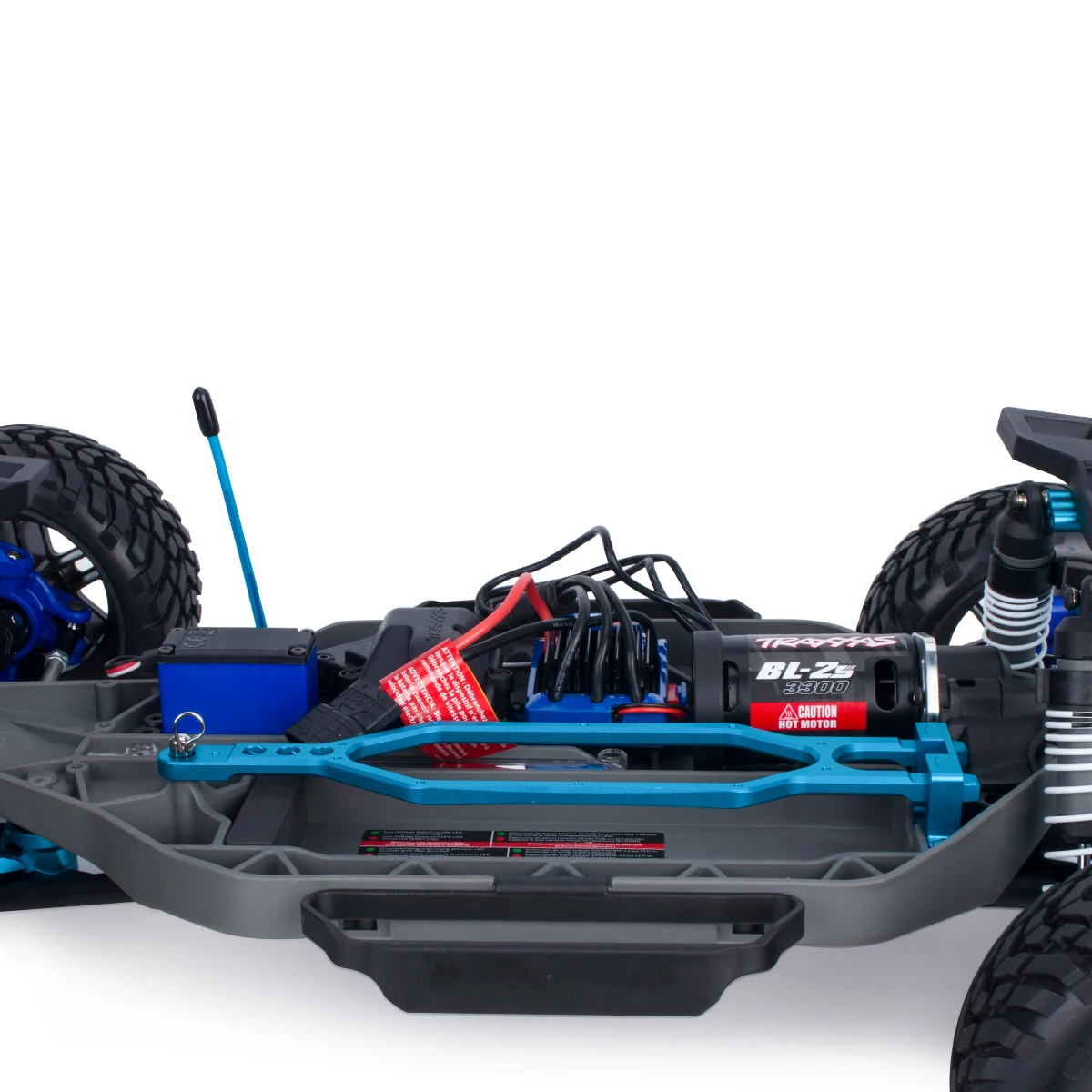 طقم بطارية من الألومنيوم باستخ - مراجعة Rc Hobby Kit وسعره