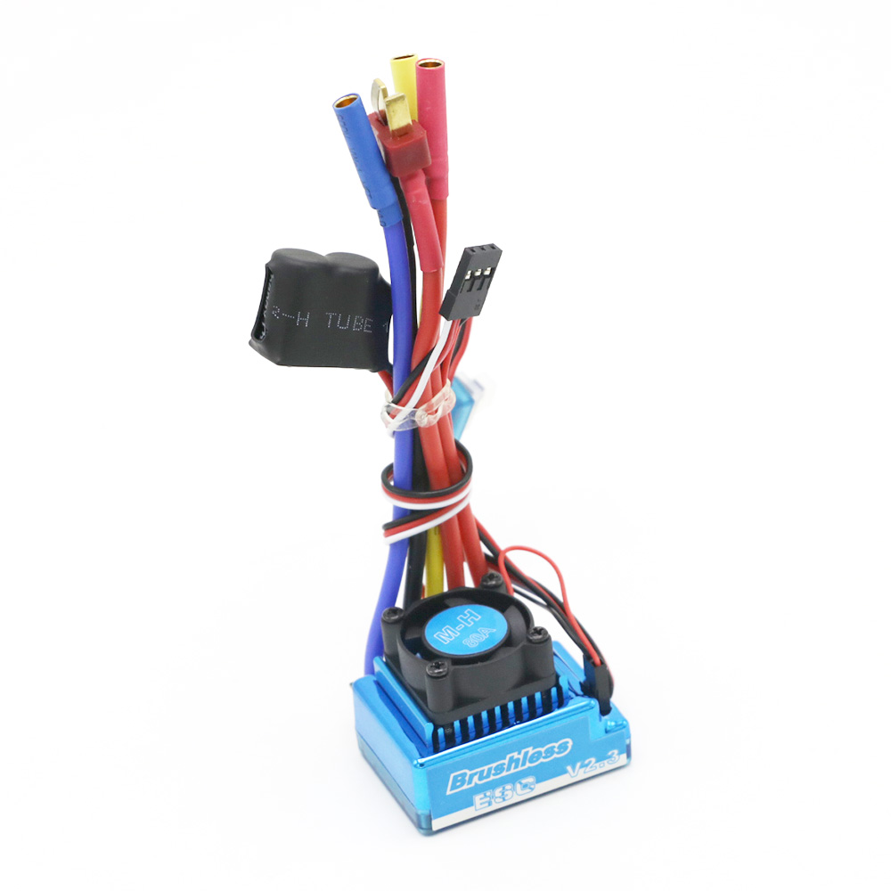 مقاوم للماء 45A 60A 80A 120A ف - مراجعة Rc Hobby Products وسعره