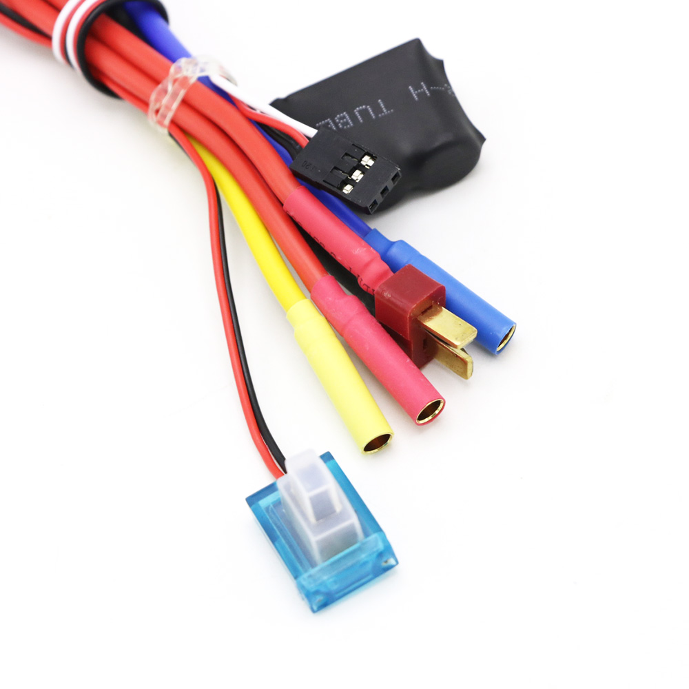 مقاوم للماء 45A 60A 80A 120A ف - مراجعة Rc Hobby Products وسعره