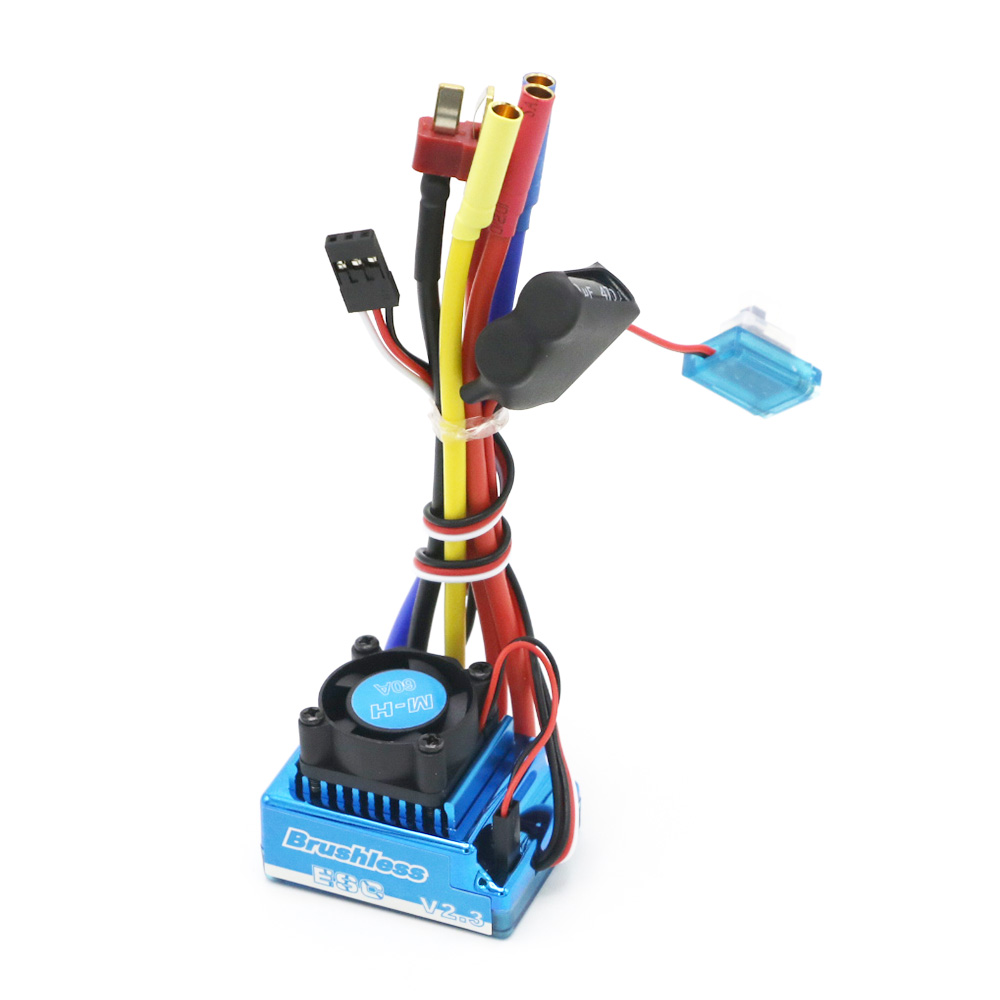 مقاوم للماء 45A 60A 80A 120A ف - مراجعة Rc Hobby Products وسعره