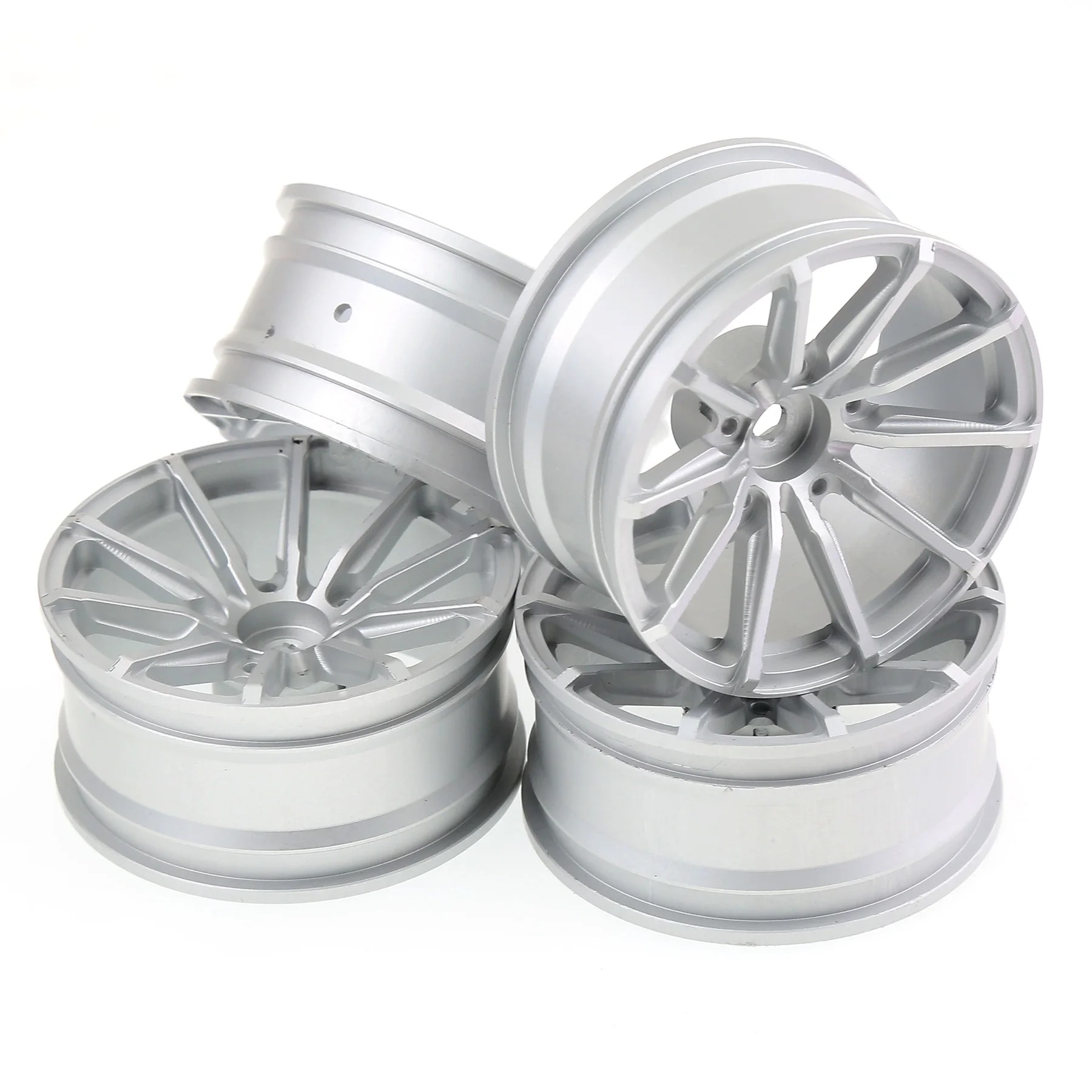 4 قطع من جنوط العجلات المصنوعة - مراجعة Wheel Rim Rc وسعره