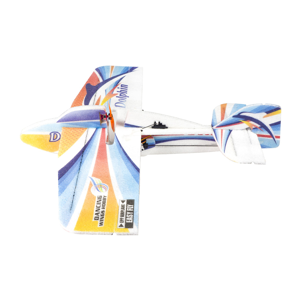 طائرة تحكم عن بعد ريل هوك بجنا - مراجعة Rc Hobby Kit وسعره