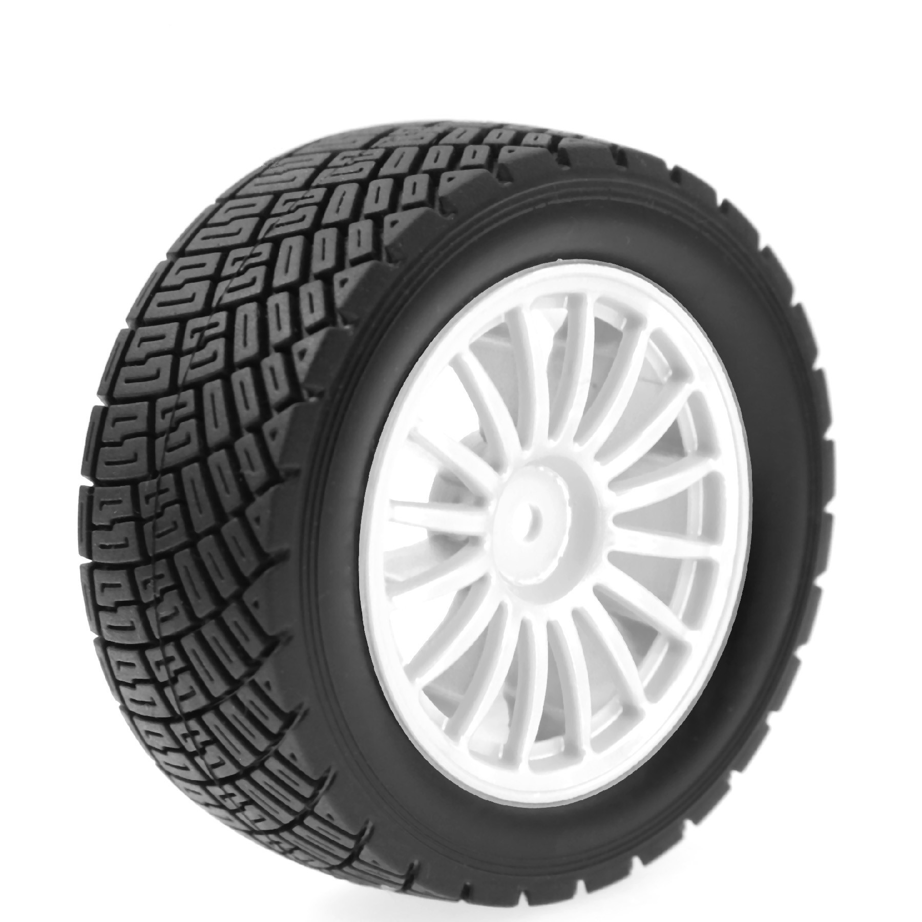 إطارات مطاطية وعجلات بقطر 78 م - مراجعة Wheel Rim Rc وسعره
