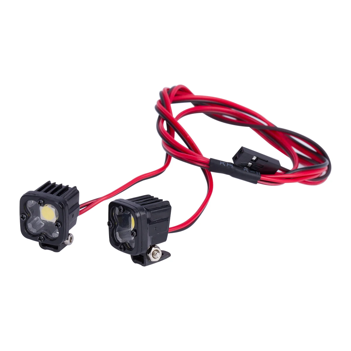 RC سيارة مربع مشرق LED أضواء ع - مراجعة Rc Hobby France وسعره