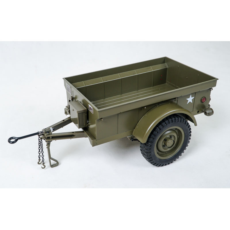 قطع غيار أصلية لسيارة FMS 1/6  - مراجعة Rc Hobby Products وسعره