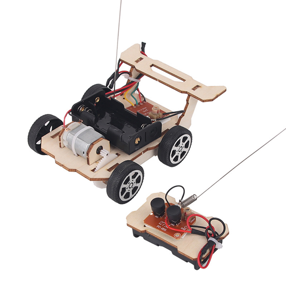 لتقوم بها بنفسك RC نموذج سيارة - مراجعة Rc Hobby Kit وسعره