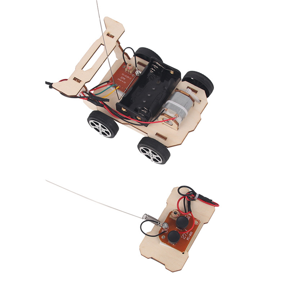 لتقوم بها بنفسك RC نموذج سيارة - مراجعة Rc Hobby Kit وسعره