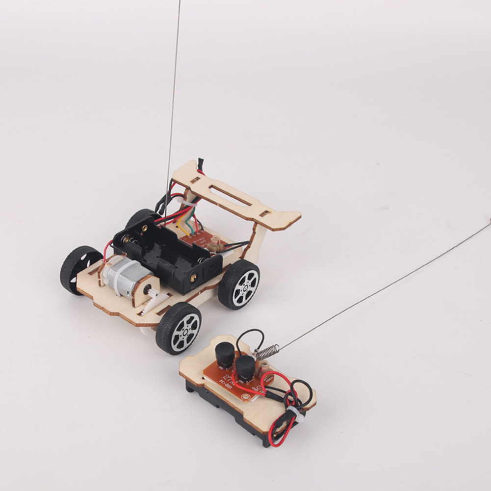لتقوم بها بنفسك RC نموذج سيارة - مراجعة Rc Hobby Kit وسعره