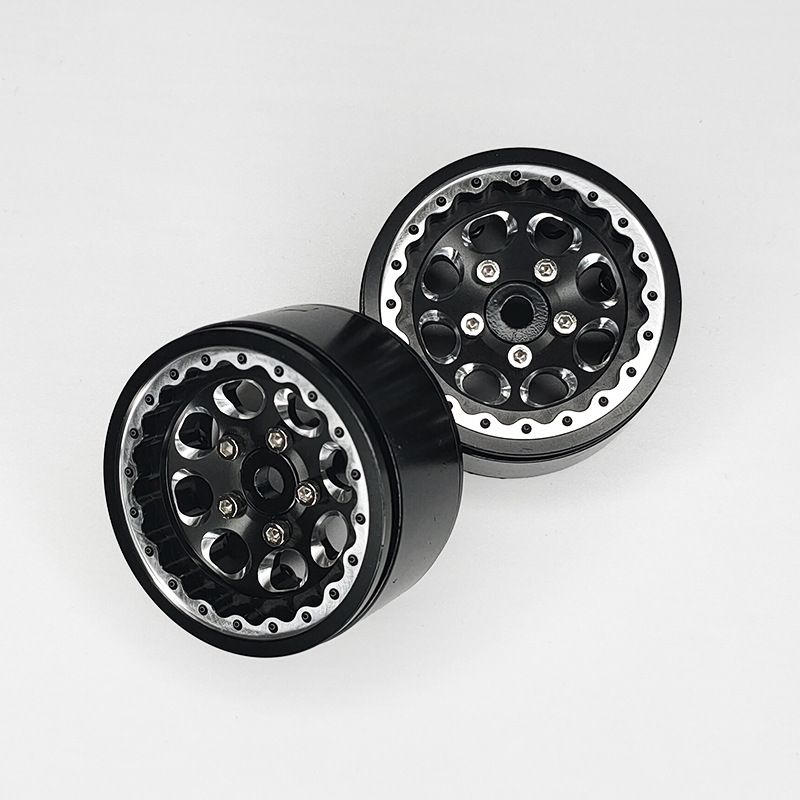 جنوط عجلات ألومنيوم مقاس 1.9 ب - مراجعة Wheel Rim Rc وسعره