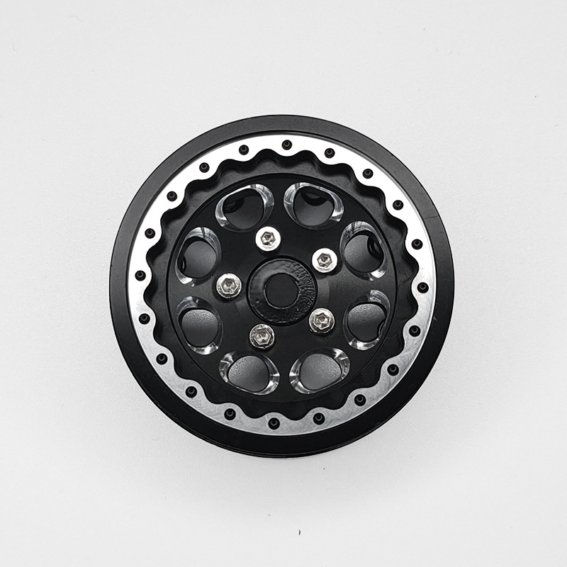 جنوط عجلات ألومنيوم مقاس 1.9 ب - مراجعة Wheel Rim Rc وسعره