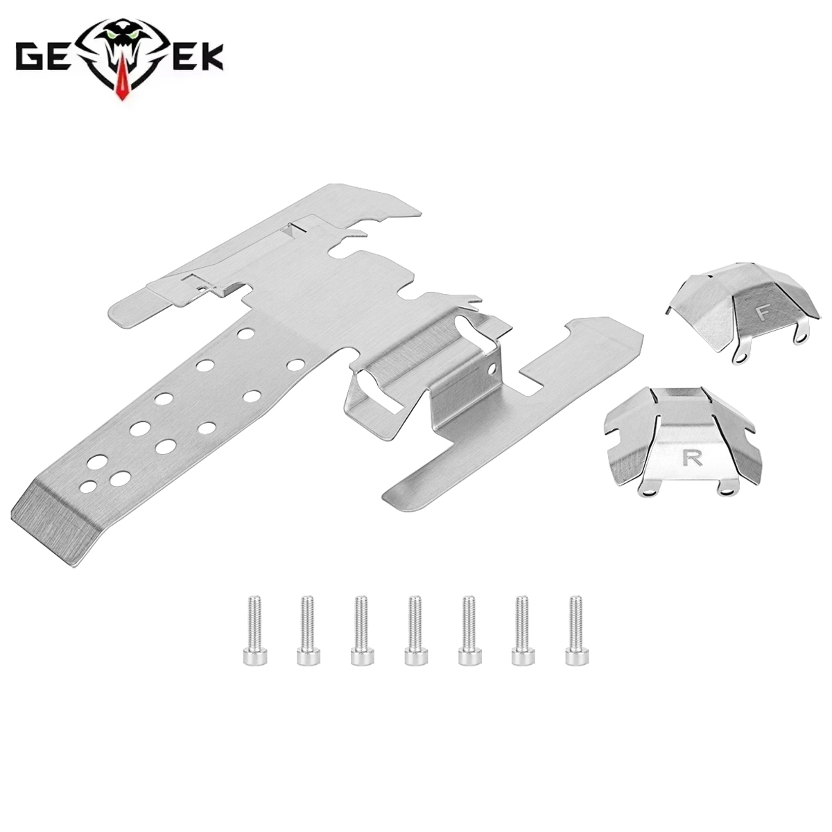 مجموعة دروع حماية للشاسيه من ا - مراجعة Rc Hobby Products وسعره